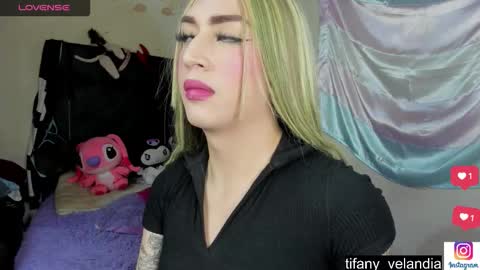  Tefy velandia  online show from November 28, 2025, 10:45 pm