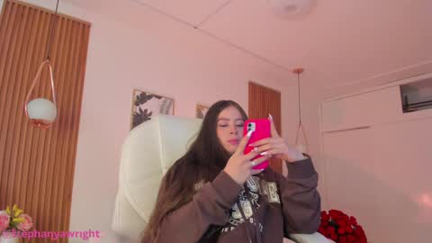 Tiffany online show from January 20, 2025, 12:39 pm