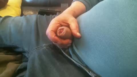 Snapshot of tiger1181 chatting on January 1, 2025, 10:35 pm tiger1181 online show from January 1, 2025, 10:35 pm