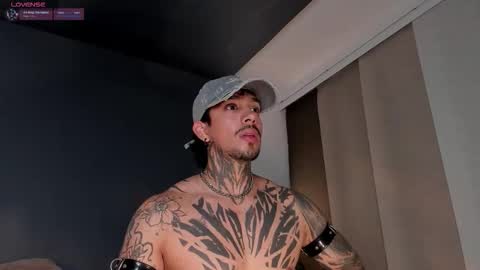 Chris online show from October 20, 2025, 12:33 am