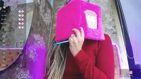 Snapshot of tila_tequila15 chatting on February 14, 2025, 7:12 pm TILA TEQUILA online show from February 14, 2025, 7:12 pm