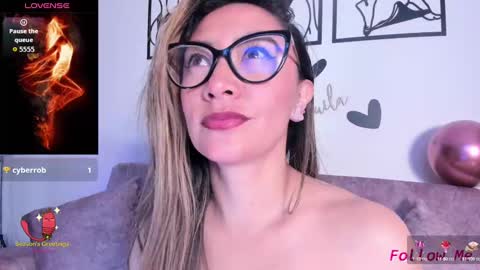 Snapshot of tila_tequila15 chatting on October 3, 2025, 1:41 pm TILA TEQUILA online show from October 3, 2025, 1:41 pm