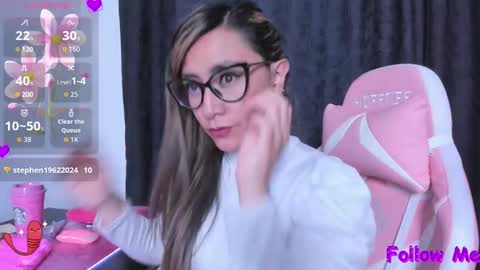 Snapshot of tila_tequila15 chatting on March 13, 2026, 4:13 pm TILA TEQUILA online show from March 13, 2026, 4:13 pm