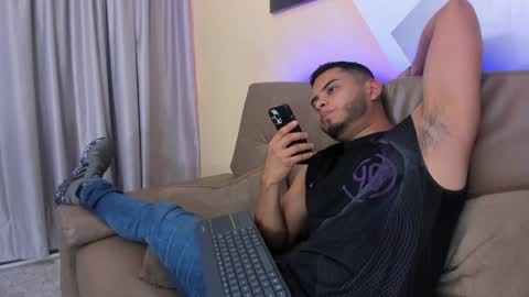 Tyler online show from January 29, 2025, 8:04 pm