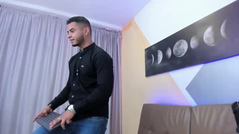 Tyler online show from February 14, 2025, 8:26 pm