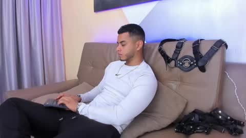 Tyler online show from February 21, 2025, 7:21 pm