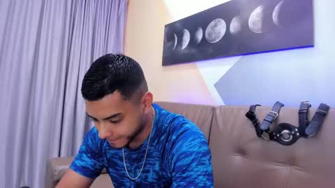 Tyler online show from March 6, 2025, 8:27 pm