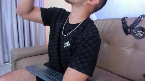 Tyler online show from March 12, 2025, 8:31 pm