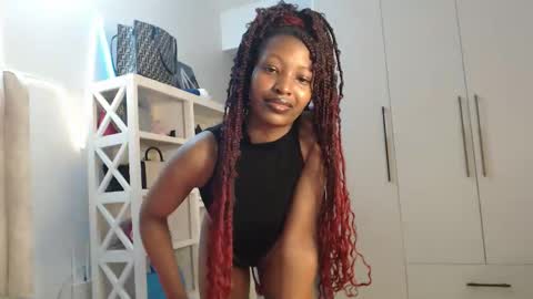 Snapshot of tilly_ebony chatting on February 3, 2026, 11:15 am Tilly online show from February 3, 2026, 11:15 am