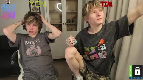 Tim online show from April 19, 2026, 8:11 pm