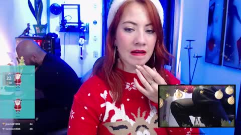 evelyn and leon online show from December 16, 2024, 9:52 pm