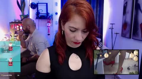 evelyn and leon online show from December 18, 2024, 3:22 pm