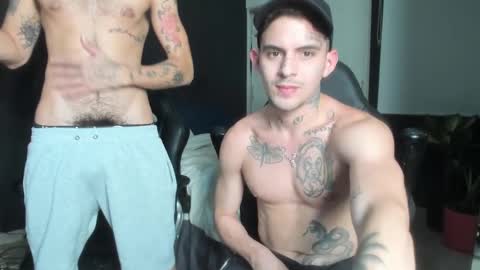 wanna play bareback uncut colombian couple new twink bbk online show from February 19, 2025, 9:17 am