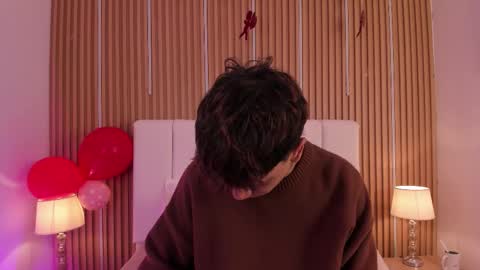 Timothy 21 years old online show from February 15, 2026, 8:49 pm