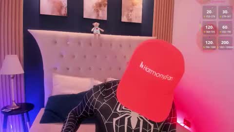 Timothy 21 years old online show from March 7, 2026, 7:33 pm