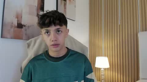 Timothy 21 years old online show from March 20, 2026, 8:35 pm