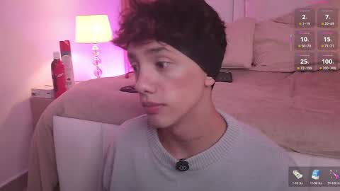 Timothy 21 years old online show from April 5, 2026, 8:39 pm