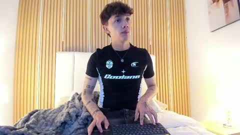 Timothy 21 years old online show from June 8, 2026, 8:31 pm