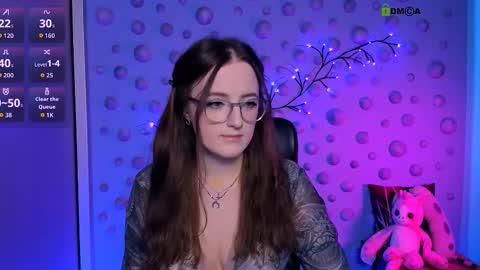 tina_blade_ online show from January 17, 2026, 8:45 pm