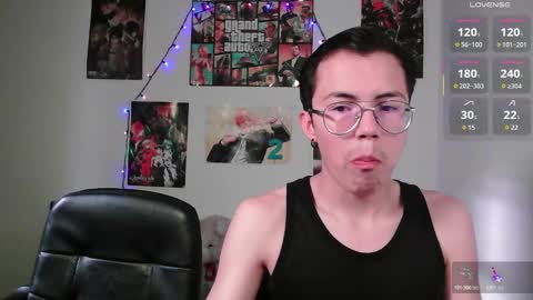 Tina N Charlie online show from January 28, 2025, 12:43 pm