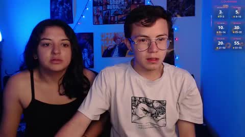 Tina N Charlie online show from February 12, 2025, 12:12 pm