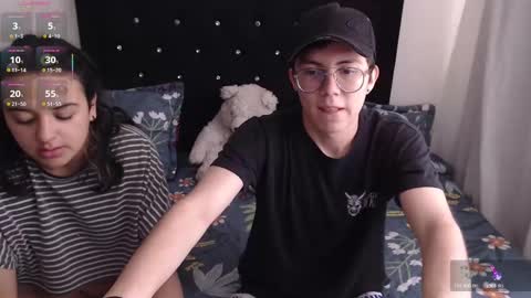 Tina N Charlie online show from March 1, 2025, 2:13 pm