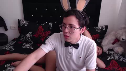 Tina N Charlie online show from March 3, 2025, 6:01 pm