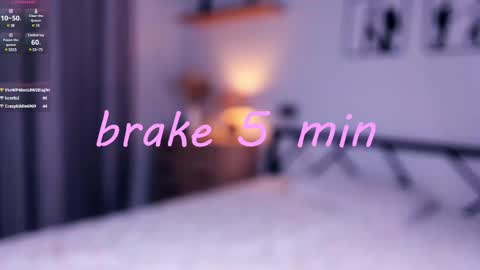 Snapshot of tinaaarpp chatting on February 22, 2025, 11:13 pm Stacy online show from February 22, 2025, 11:13 pm