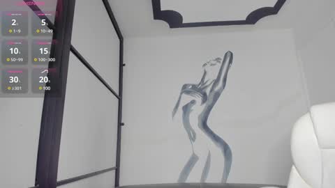 Snapshot of tinaajones_ chatting on January 19, 2025, 1:12 pm Tina  online show from January 19, 2025, 1:12 pm