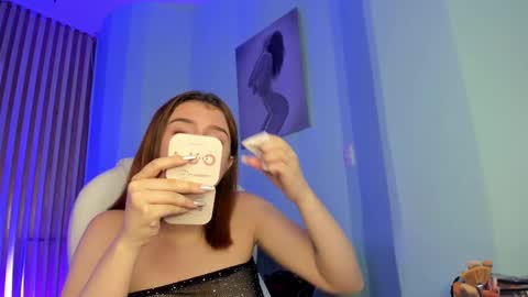 Snapshot of tinaajones_ chatting on October 8, 2025, 5:38 am Tina  online show from October 8, 2025, 5:38 am