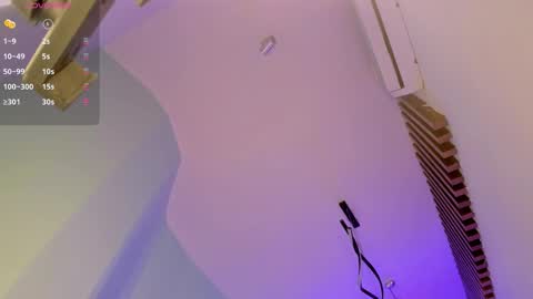 Snapshot of tinaajones_ chatting on October 18, 2025, 5:32 am Tina  online show from October 18, 2025, 5:32 am
