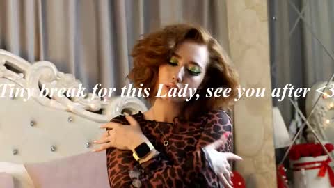 Tina online show from February 13, 2025, 7:13 am