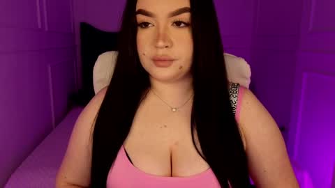 hi im curvy babyface girlie Tina online show from April 10, 2026, 7:24 am