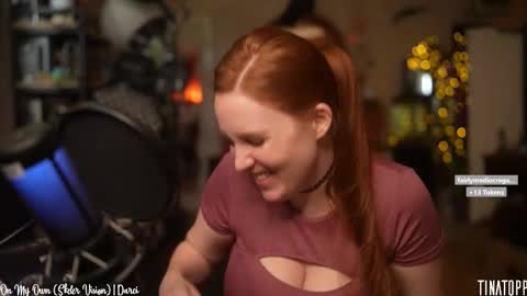 Tina -  online show from October 20, 2025, 5:02 pm