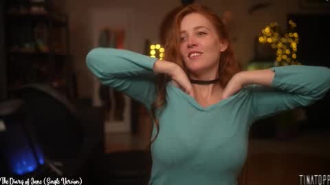 Tina -  online show from February 25, 2026, 2:43 am