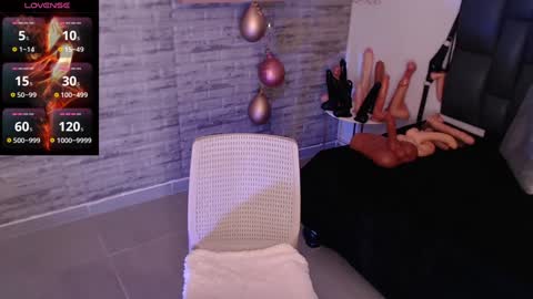 Tinna Goddess online show from December 7, 2024, 11:07 am