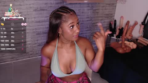 Tinna Goddess online show from December 21, 2024, 11:44 am