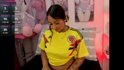 Snapshot of tinna_noa chatting on June 9, 2026, 3:51 am tinna noa online show from June 9, 2026, 3:51 am