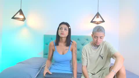 TINNY AND CANDY online show from February 28, 2025, 1:25 pm