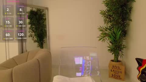 Snapshot of tiny_blush chatting on May 10, 2026, 5:34 am Anne online show from May 10, 2026, 5:34 am