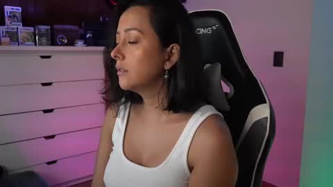 Snapshot of tiny_panther chatting on January 28, 2025, 10:23 pm Ana Molly online show from January 28, 2025, 10:23 pm