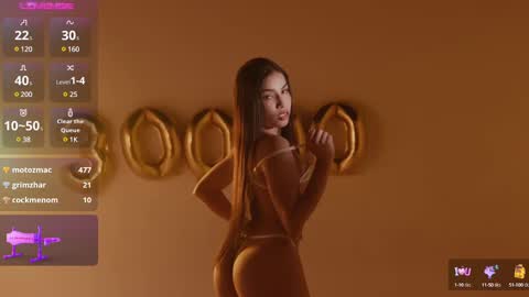 Snapshot of tiphani_walker_ chatting on January 23, 2025, 6:35 pm Tiphani Walker online show from January 23, 2025, 6:35 pm