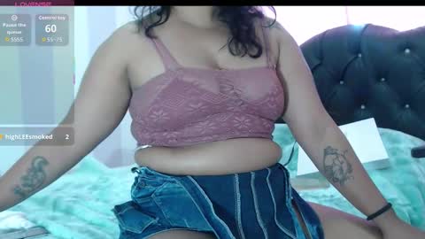 tita_dirty online show from November 11, 2025, 7:47 pm