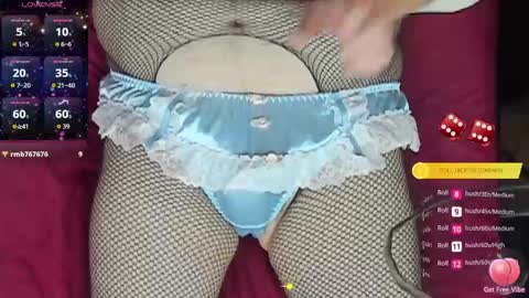Snapshot of tjantylover chatting on April 27, 2026, 5:33 pm TJ-Panty Lover online show from April 27, 2026, 5:33 pm