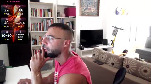 Snapshot of todd_dantes chatting on September 13, 2025, 10:48 am Todd online show from September 13, 2025, 10:48 am