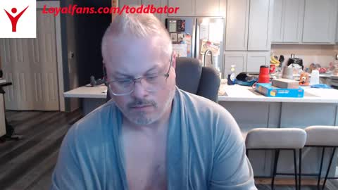 Todd Bator online show from May 24, 2026, 12:54 pm