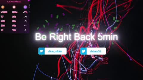 Alice online show from January 6, 2025, 3:20 am