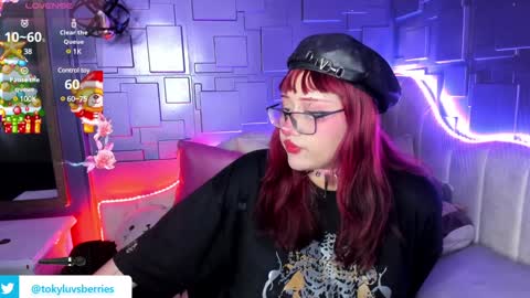 Snapshot of toky_doll chatting on December 30, 2024, 12:00 am toky         online show from December 30, 2024, 12:00 am