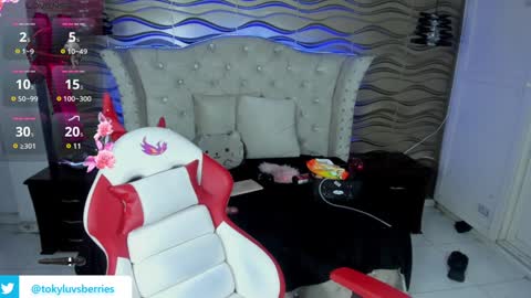 Snapshot of toky_doll chatting on January 9, 2025, 12:57 am toky         online show from January 9, 2025, 12:57 am