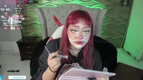 Snapshot of toky_doll chatting on January 21, 2025, 10:08 pm toky         online show from January 21, 2025, 10:08 pm